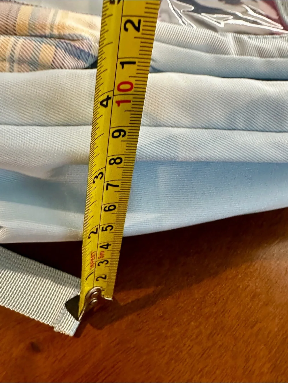 N/A light blue